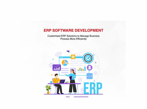 Efficient School Management with Our Complete Erp Software - Egyéb