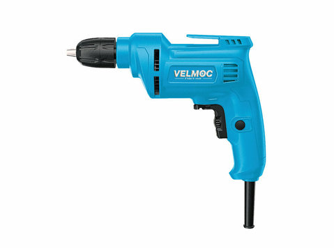 Electric Drill Machine 10mm: Essential in Best Power Tools - Inne