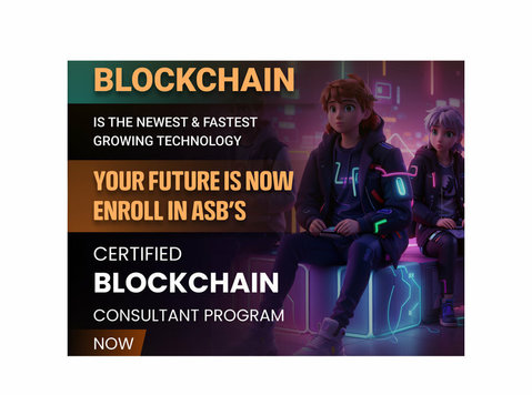 Elevate Your Career with Asb’s Blockchain Consultant Course - Citi