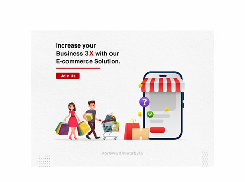 Explore Our Advanced E-commerce Software Solutions - Övrigt