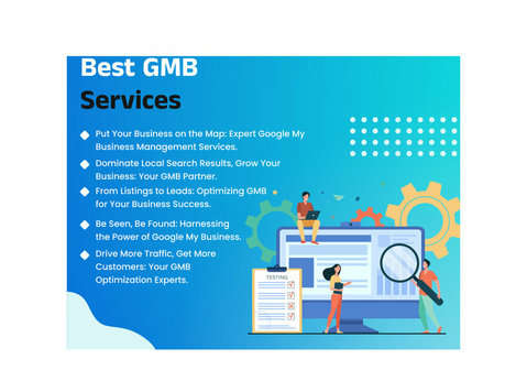 Google My Business Optimization - Muu