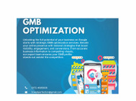 Google My Business Optimization - Services: Other