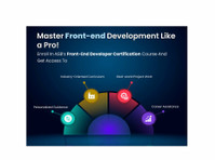 Launch Your Front-end Developer Career with Asb - Otros