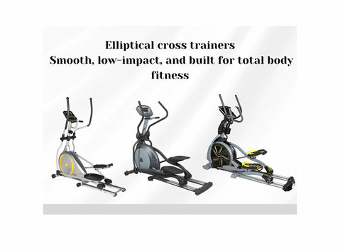Metro Sports Premium Gym Equipment - Drugo