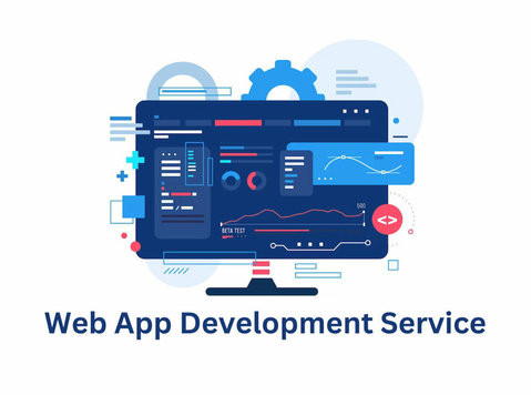Premier Web App Development Services in Mohali - Annet