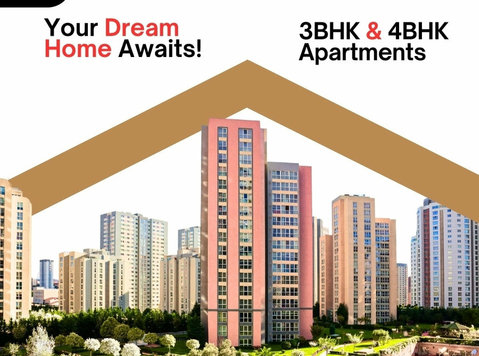 Real estate in Chandigarh - Останато
