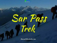 Sar Pass Trek: A Journey Through the Himalayas - Друго