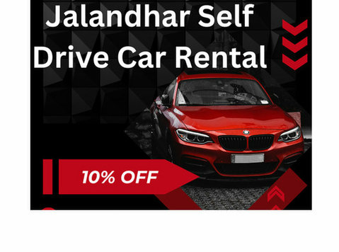 Self Drive Car Rental Jalandhar Kapurthala Phagwara 73800150 - Άλλο