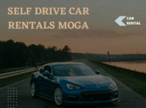 Self Drive Car Rentals Moga 9646476387 - Annet