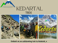 Trek to Kedartal: Journey to the Glacial Lake - Άλλο