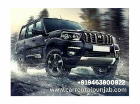 Car Rental Punjab Self Drive Ludhiana - Drugo