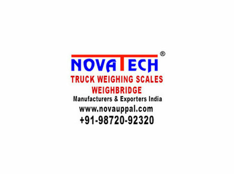 Truck Weighing Scales, Truck Weighbridge, Dharamkanta, Indus - Останато