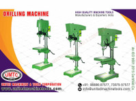 United Machinery & Tools Corporation - Drugo