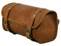 Handcrafted leather product manufacturers and Exporters - Books/Games/DVDs