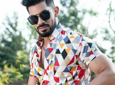 Buy Best printed shirts for men - New Collection - Clothing/Accessories