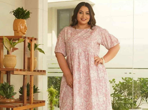 Rakhi Ready Plus Size Clothing for Every Celebration - Clothing/Accessories