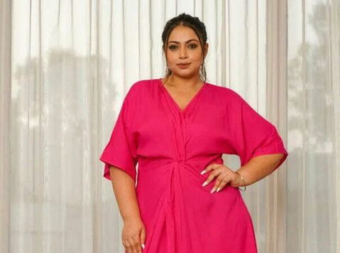 Stylish & Comfortable Plus Size Clothing for Women - Odevy/Príslušenstvo
