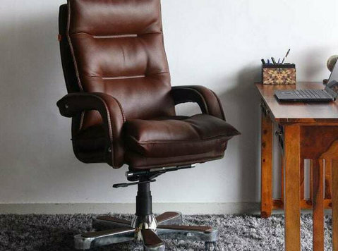 Modern Office Furniture for a Productive Workspace - Furniture/Appliance