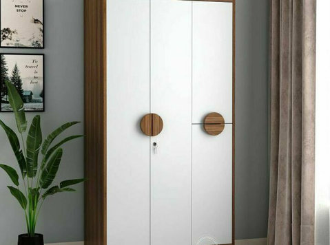 Wooden Cupboards – Elegant Storage for Your Home - Mobili/Elettrodomestici