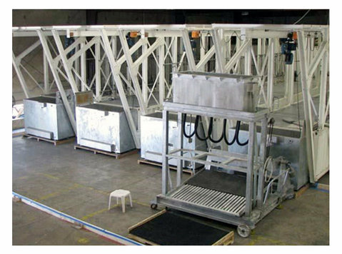 Advance Technology Block Ice Plant Manufacturer Neer Project - Ostatní