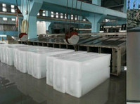 Advance Technology Block Ice Plant Manufacturer Neer Project - Outros