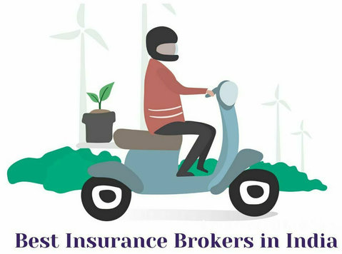Best Insurance Brokers in India - אחר