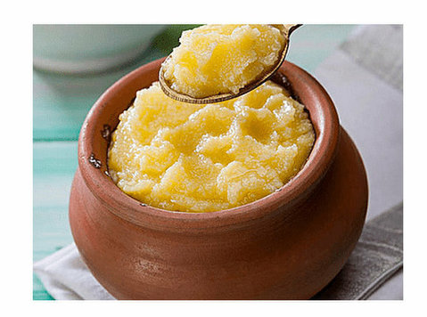 Buy Organic Cow Ghee Online in India - Buy & Sell: Other
