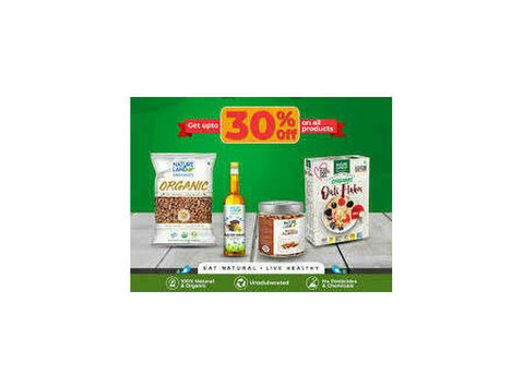 Buy Organic Food Products Online - Citi