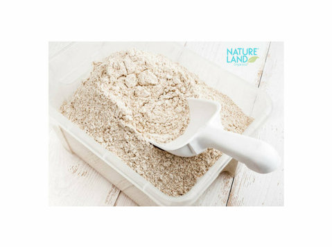 Buy Organic Whole Wheat Flour Online in India - Muu