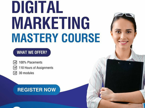 Digital marketing course in jaipur - Diğer