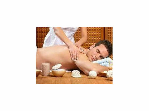 Female to Male Massage Center at Jalmahal 7849902283 - Moda/Beleza