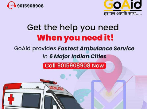 Goaid Jaipur: Your Lifeline in Emergencies. - بناؤ سنگھار/فیشن
