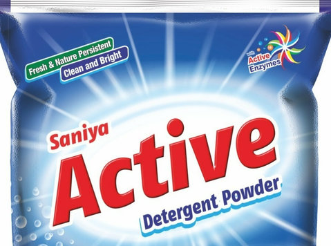 Discover the Power of White Detergent Powder | Olvadetergen - Takarítás