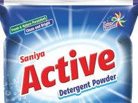 Discover the Power of White Detergent Powder | Olvadetergen - Cleaning