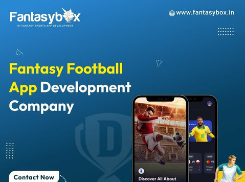Best Fantasy Football App Developers in India - Data/Internett