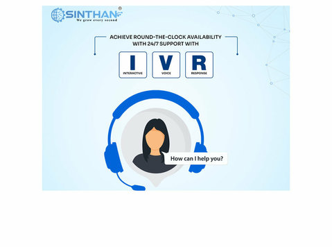 Best IVR Service Providers in India - Computer/Internet