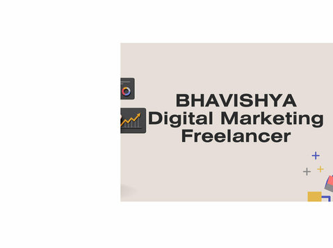 Bhavishya digital freelancer - Υπολογιστές/Internet