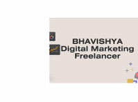 Bhavishya digital freelancer - الكمبيوتر/الإنترنت