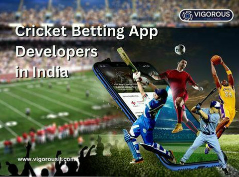 Cricket Betting Software Developers - คอมพิวเตอร์/อินเทอร์เน็ต