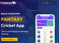 Fantasy Cricket App Development Company - Informática/Internet