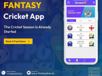 Fantasy Cricket App Development Company - Компјутер/Интернет