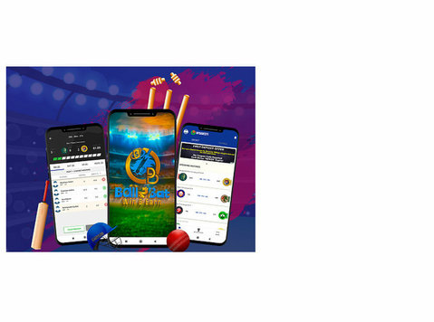 Fantasy Cricket App Development Company in India - Informática/Internet