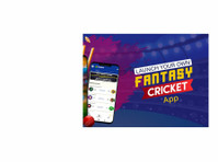 Fantasy Cricket App Development Company in India - Informática/Internet