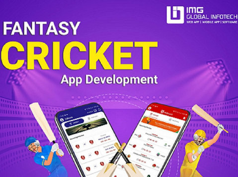 Fantasy Cricket App Development - Informática/Internet