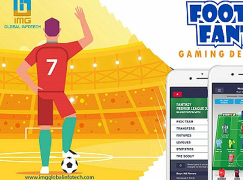 Fantasy Football App Development Company in India - 컴퓨터/인터넷