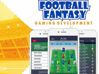 Fantasy Football App Development Company in India - الكمبيوتر/الإنترنت