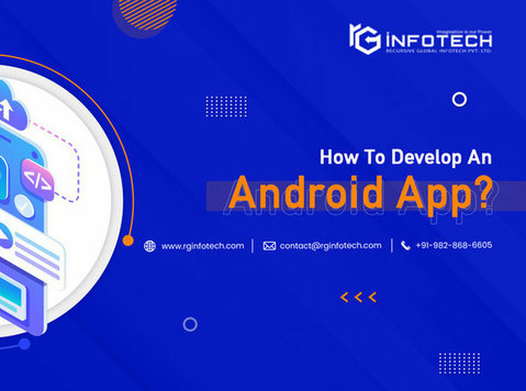 How to Create an Android App? - Máy tính/Mạng