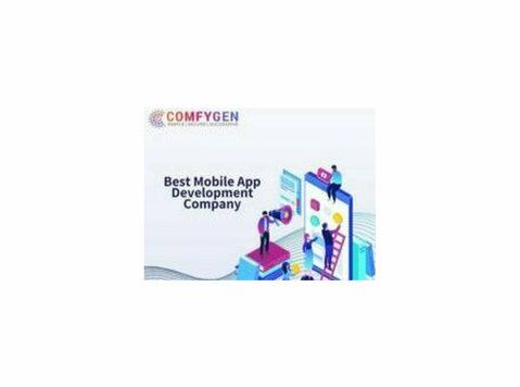 Innovate & Elevate Best Mobile App Development Company - Data/Internett