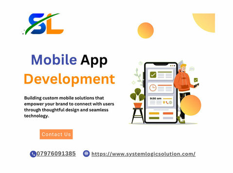 Leading Mobile App Developers in Jaipur - Компютри / интернет