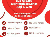 Readymade B2b Script App & Web for your New Business - Počítače/Internet